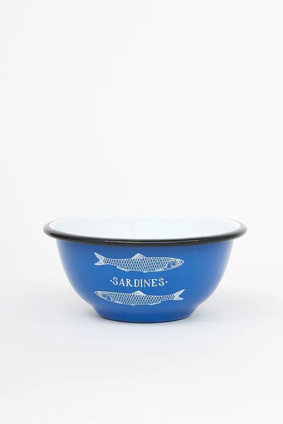 Batela Bol de metal pequeño 'Sardines' - Batela