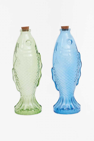 Batela Botella de cristal pez - Batela