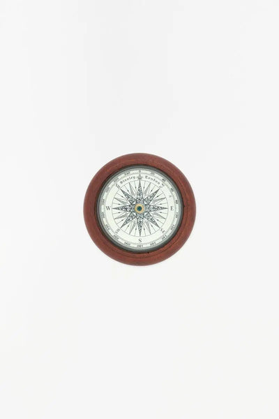 Batela Brújula en madera -D845 - Batela