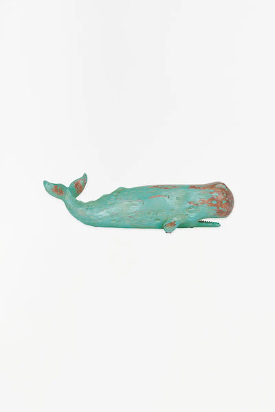 Batela Cachalote en resina envejecido - D1416 - Batela