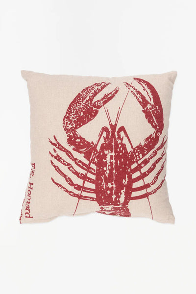Batela Cojín estampado langosta - D7151 - Batela