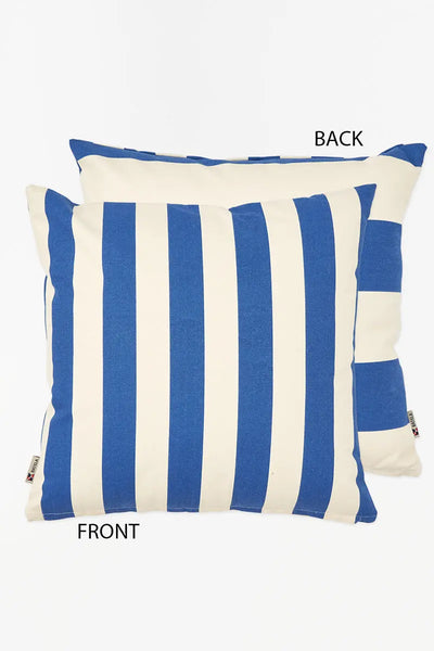 Batela Cojín náutico de rayas d7344