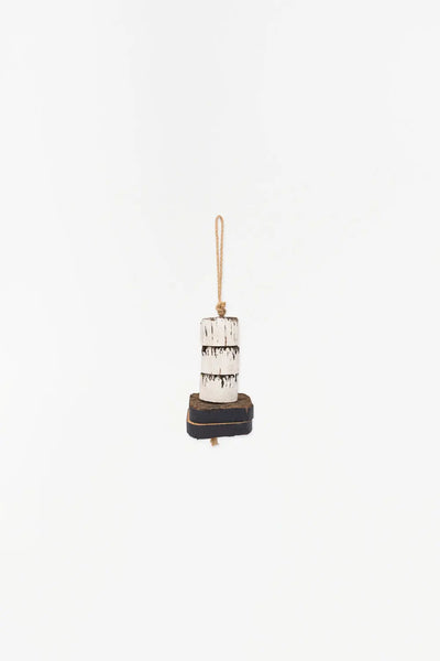 Batela Colgante de 5 corchos