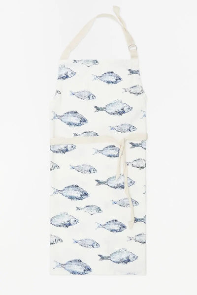 Batela Delantal con peces - Batela