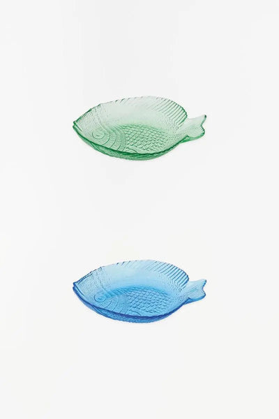 Batela Ensaladera de cristal pez pequeña - Batela