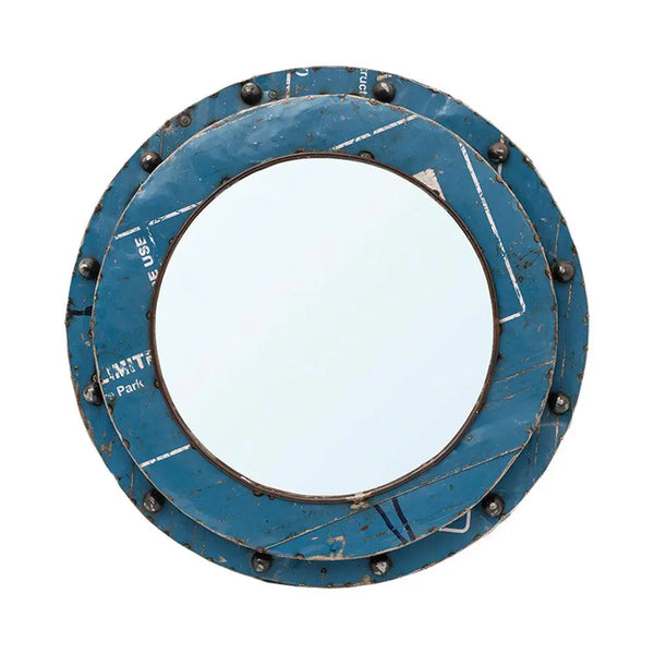 Batela Espejo náutico ojo de buey - D7078 - Batela