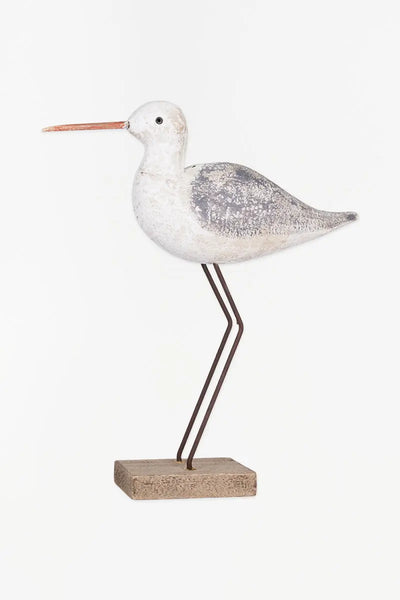 Batela Gaviota madera envejecida