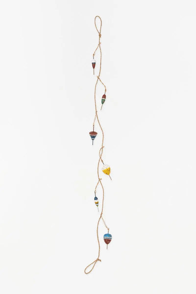 Batela Guirnalda corchos