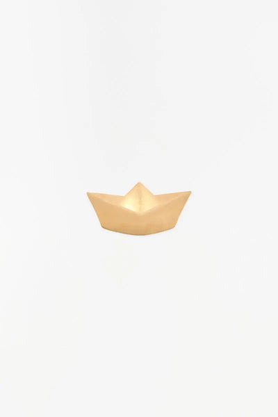 Batela Lámpara con forma de barco pequeña