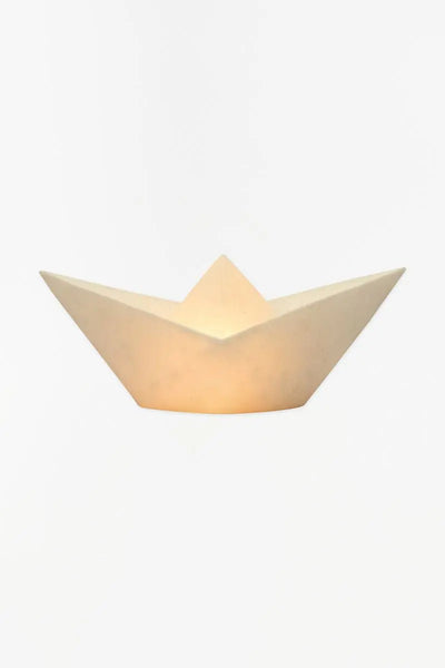 Batela Lámpara con forma de barco