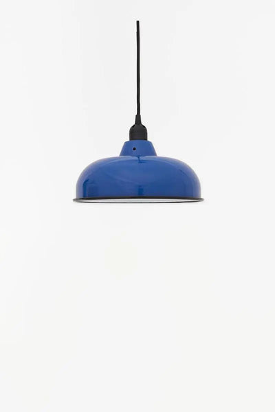 Batela Lámpara de metal esmaltada - Batela