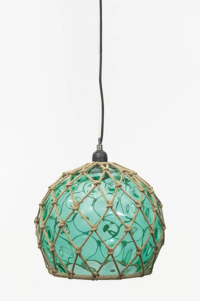 Batela Lámpara de techo boya verde - D1229V - Batela