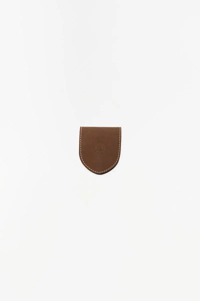 Batela Monedero náutico de piel