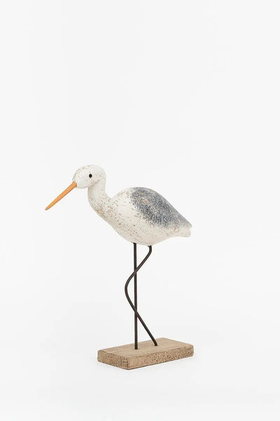 Batela Pájaro de madera con base 3 - Batela