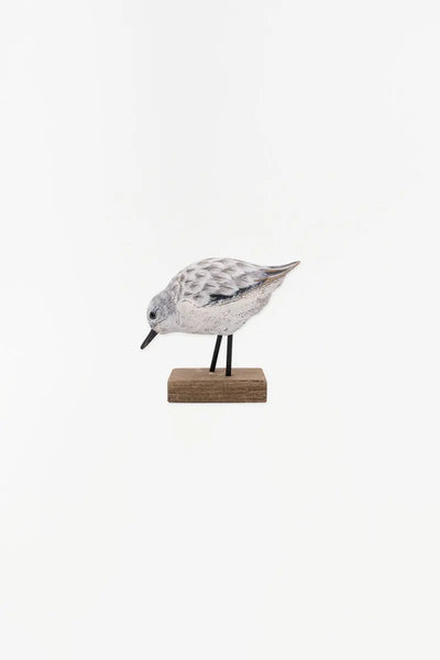 Batela Pájaro de madera con base - D1966 - Batela