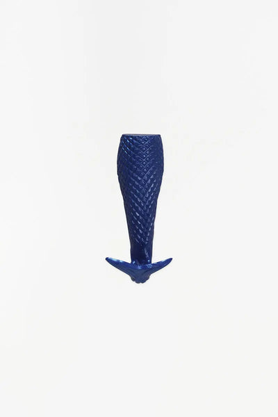 Batela Perchero de cola de pez azul - D966A - Batela