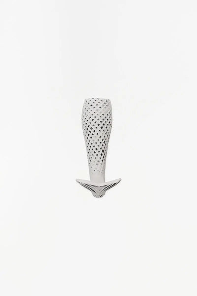 Batela Perchero de cola de pez blanco - D966B - Batela