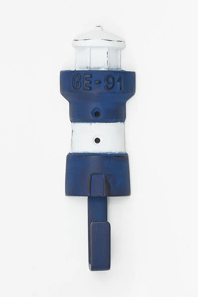 Batela Perchero de metal faro - Batela