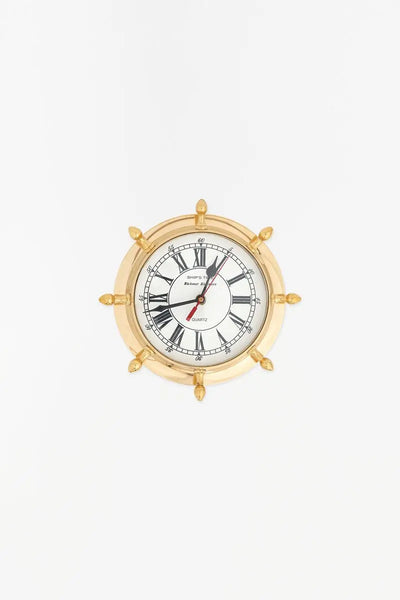 Batela Reloj timón en latón - D993 - Batela