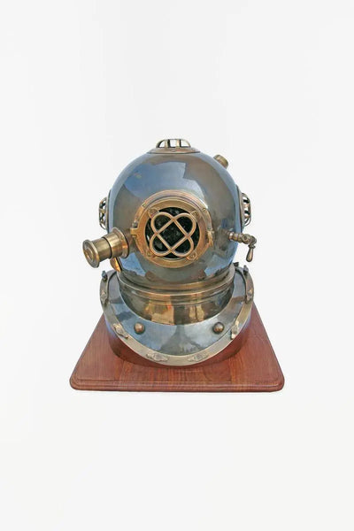 Batela Réplica de escafandra tamaño real