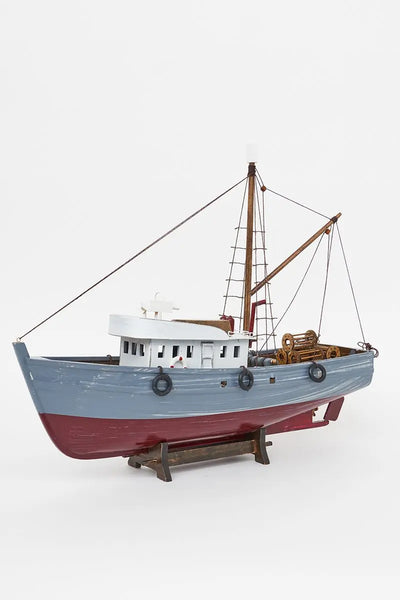 Batela Réplica o maqueta de barco pesquero - Batela