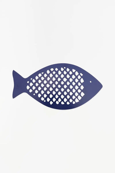 Batela Salvamantel aluminio pez - D945 - Batela