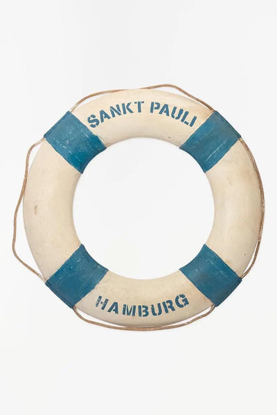 Batela Salvavidas vintage Sankt Pauli - D1149 - Batela