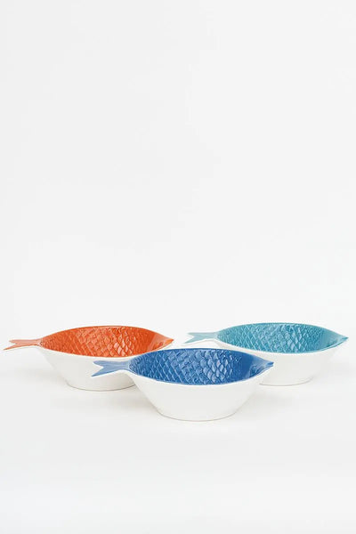 Batela Set de 3 boles forma de pez - Batela