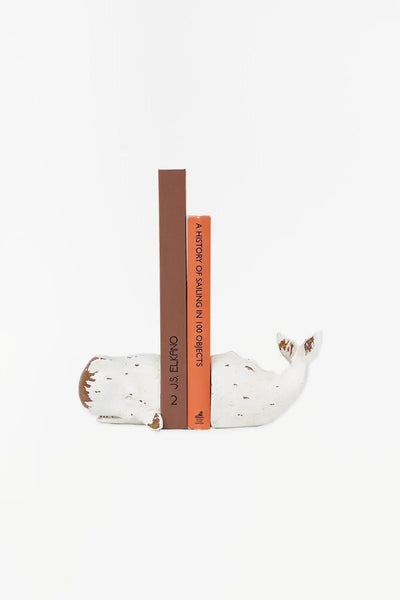 Batela Sujetalibros con forma de cachalote - Batela