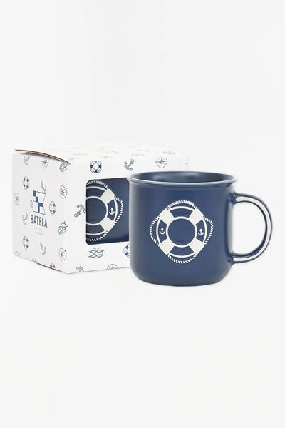 Batela Taza 'Salvavidas' de cerámica - Batela