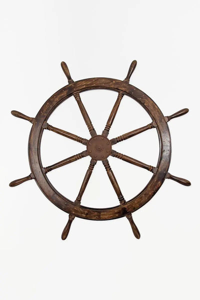 Batela Timón de madera - D851 - Batela