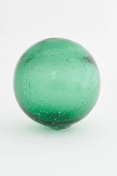 Batela Bolas Decorativas Náuticas de Cristal: Toque de Mar en tu Hogar