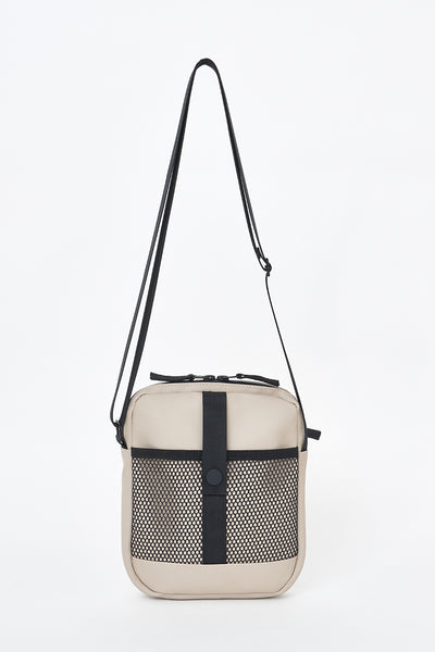 Batela Bolsito o bandolera de poliuretano impermeable estilo náutico