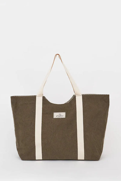 Batela Bolso Grande de Algodón: Versátil para Playa Compra o Uso Diario