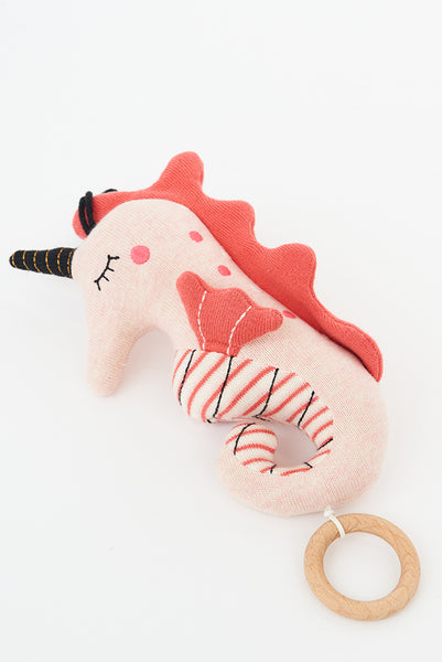 Batela Caballito de Mar Musical: Melodías Encantadoras para Bebés