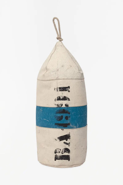 Batela Cojín de canvas con forma de boya - D6769 - Batela