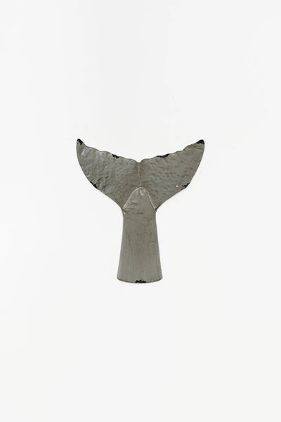 Batela Cola de ballena decorativa de metal - D1991 - Batela