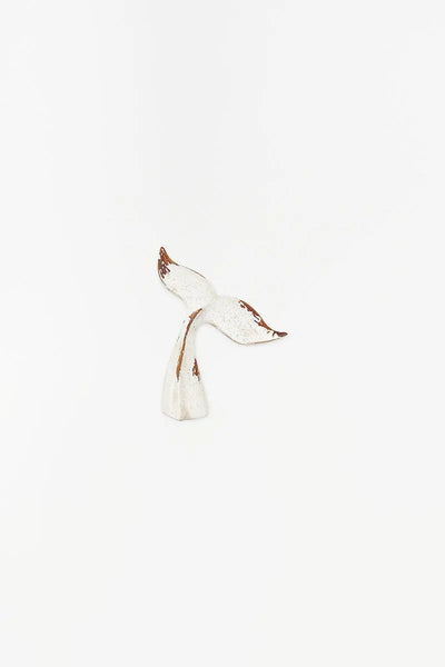 Batela Cola de ballena en resina d1937. Decoración náutica