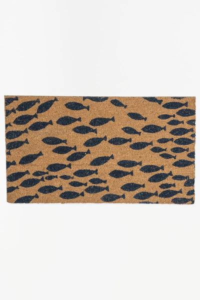 Batela Felpudo banco de peces en fibra de coco - D1636 - Batela