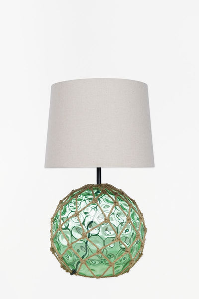 Batela Lámpara de mesa forma de boya verde - D1230V - Batela