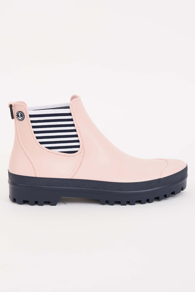 Batela Mujer. Botas Impermeables o Katiuskas fabricadas en España. ROSA