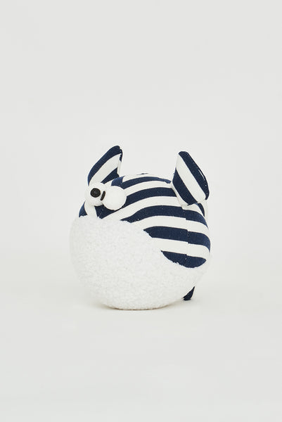 Batela Pez Globo de Peluche: Adorable Compañero en Algodón