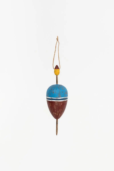 Batela Réplica de corcho de pesca en madera - D2028 - Batela