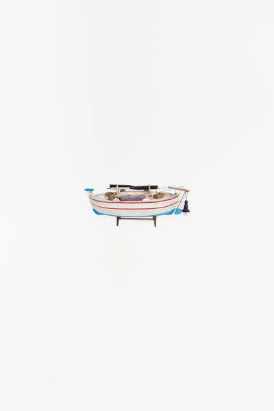 Batela Réplica de una embarcación tipica del mediterraneo - D267 - Batela