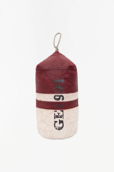 Batela Sujetapuertas envejecido con forma de boya - D7058 - Batela