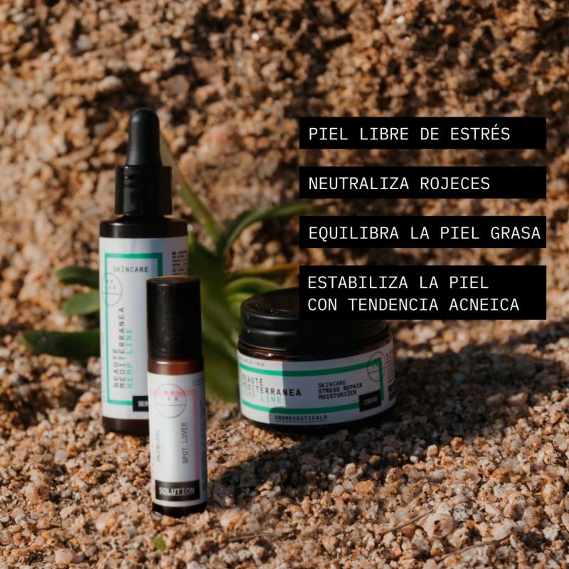 Beauté Mediterranea Acne Free Pack Con Hechy Complex Y Ácido Salicílico