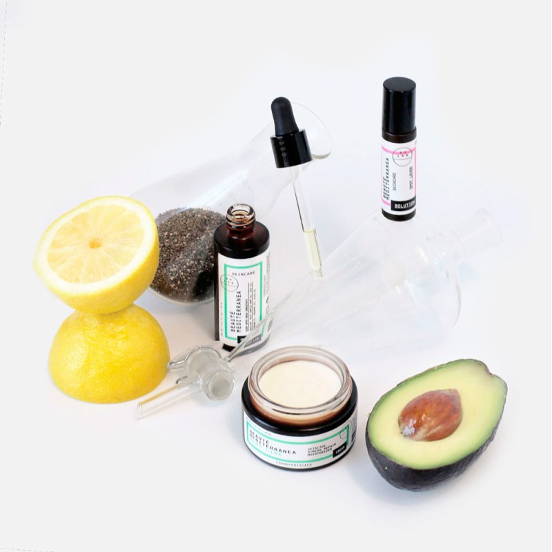 Beauté Mediterranea Acne Free Pack Con Hechy Complex Y Ácido Salicílico