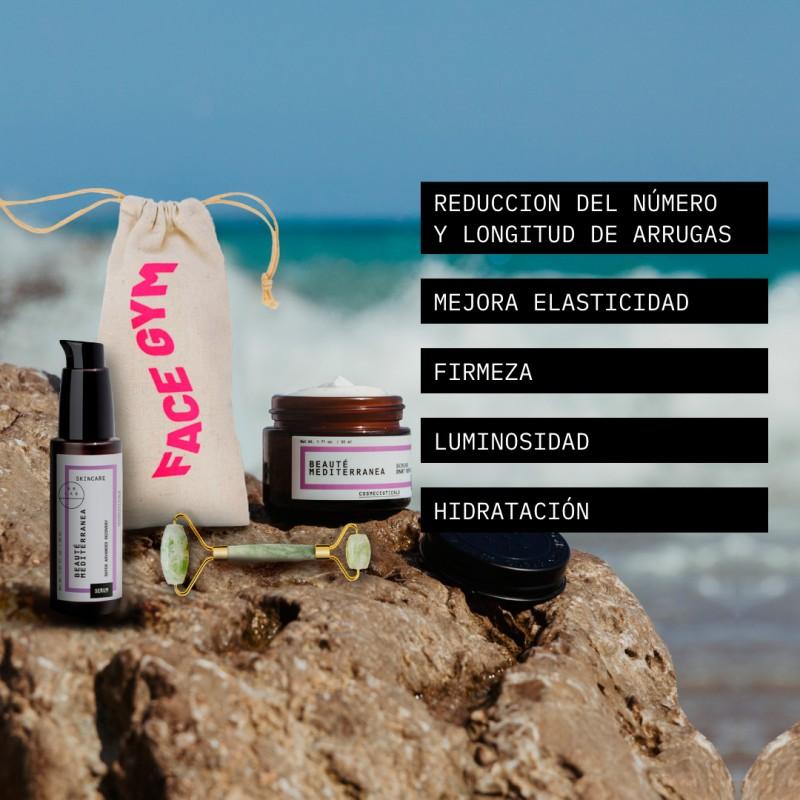 Beauté Mediterranea Antiaging Retinal Pack Con Retinal Natural Vegano