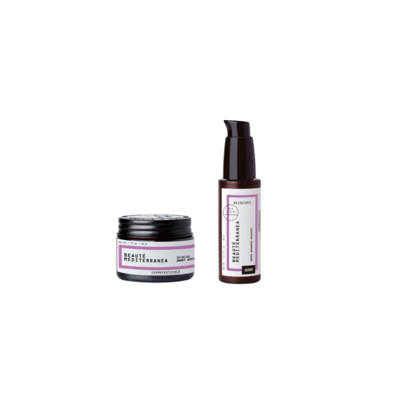 Beauté mediterranea Antiaging Retinal Pack con Retinal Natural Vegano