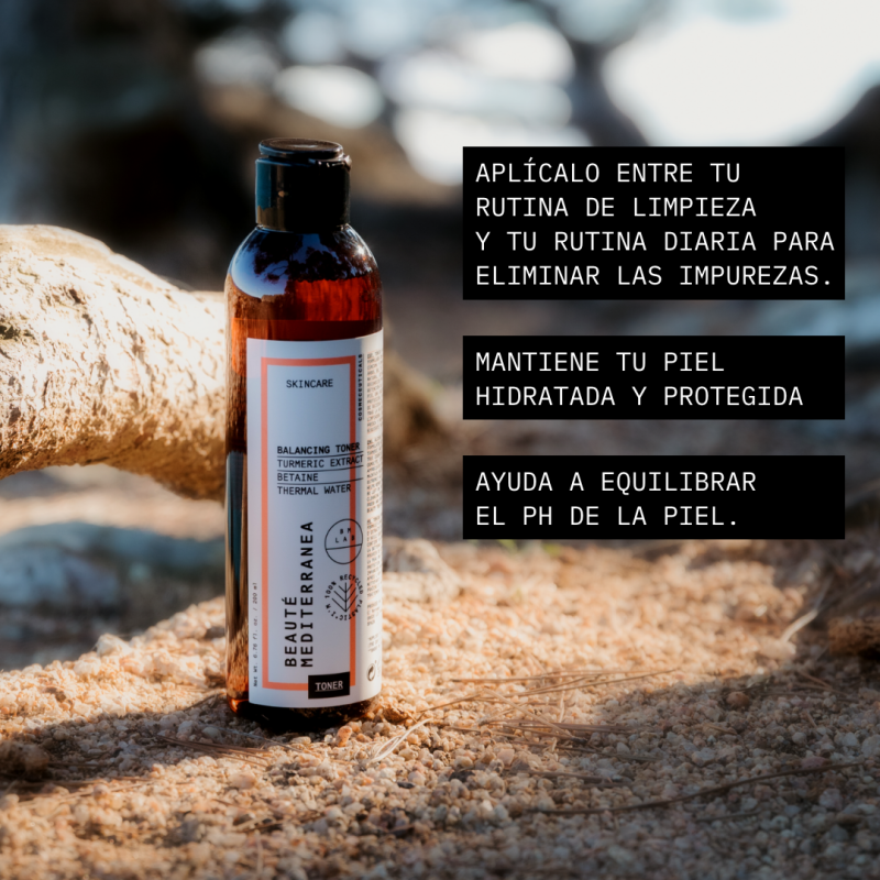 Beauté Mediterranea Balancing Toner